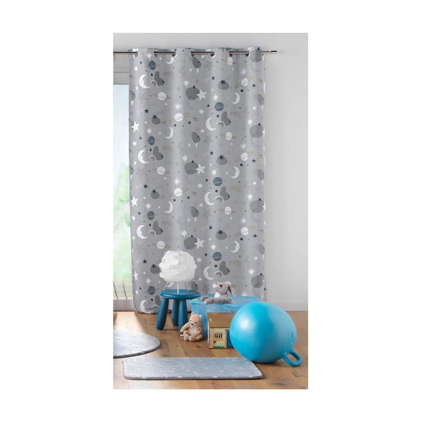 Детска завеса 140x260 cm Moonlight – douceur d'intérieur-image-2