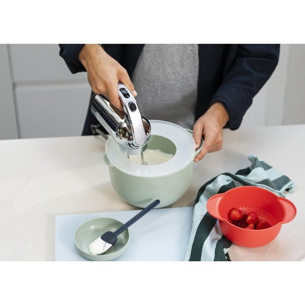Бежова пластмасова купа ø 22 cm Chef It – Mepal-image-3