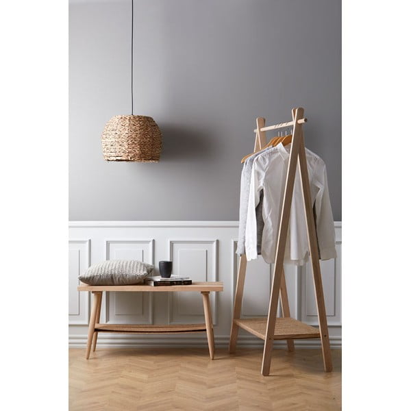 Пейка в естествен цвят Ebern - Villa Collection-image-1
