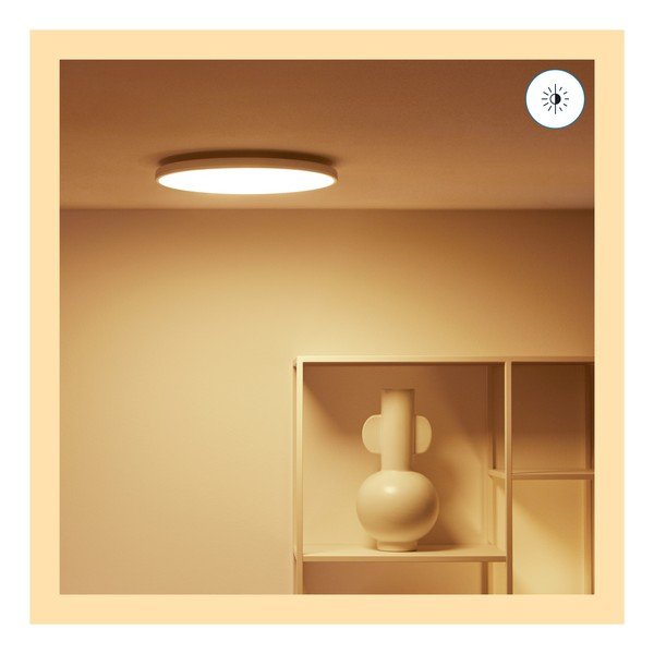 LED smart осветително тяло за таван 21 W Rune – WiZ-image-1