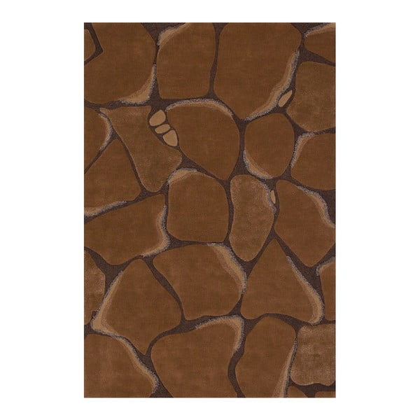 Vlněný koberec Elodie, 170x240 cm