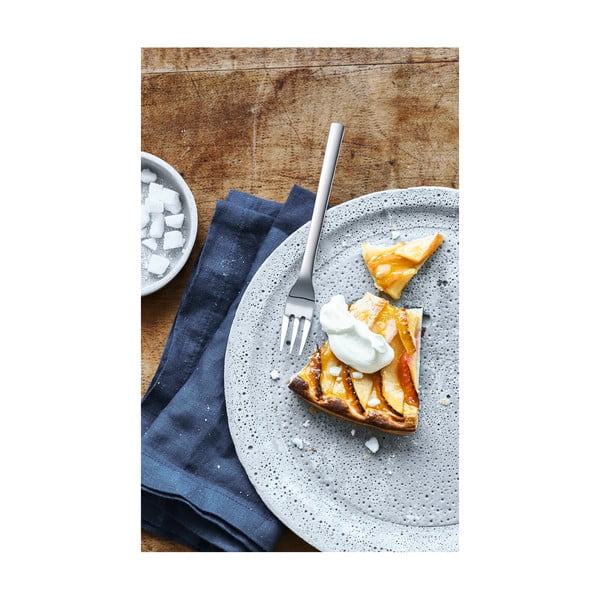 Сиви десертни вилици в комплект 6 бр. от неръждаема стомана Nuova – WMF-image-1