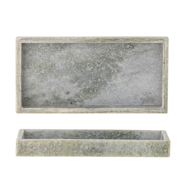 Мраморен декоративен поднос 25,5x12,5 cm Majsa – Bloomingville-image-3