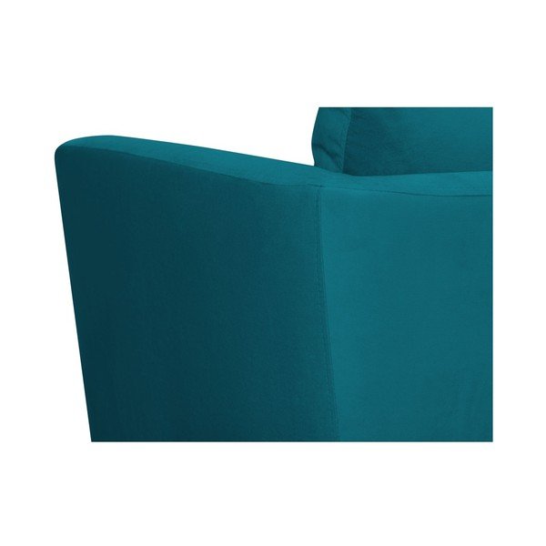 Tyrkysová 2místná pohovka Mazzini Sofas Elena-image-2