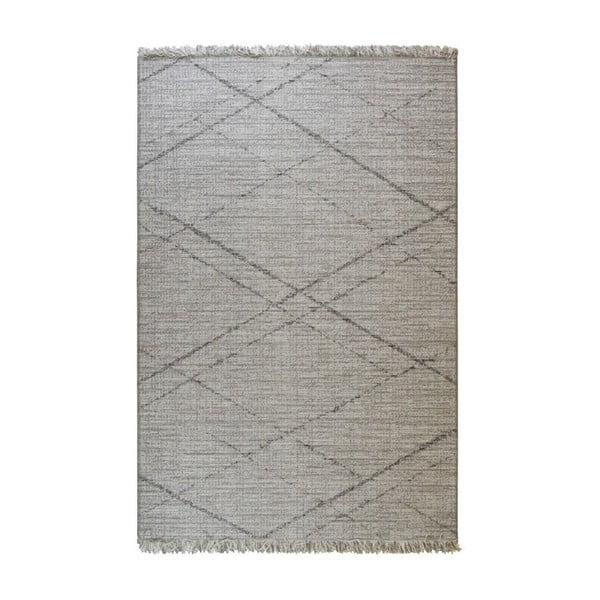 Сив килим за открито , 130 x 190 cm Les Gipsy - Floorita