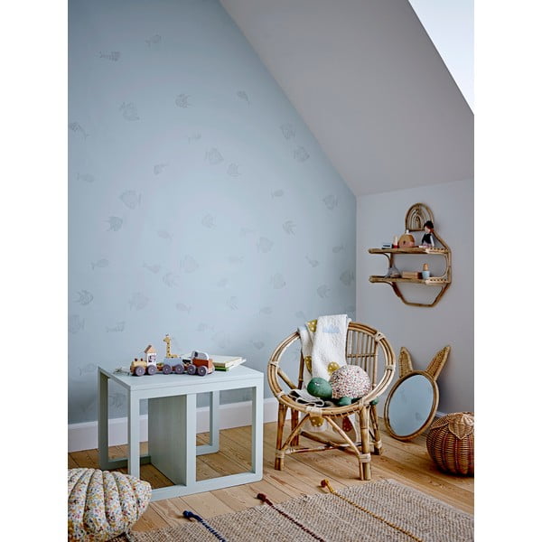 Стенно огледало Holga - Bloomingville Mini-image-1