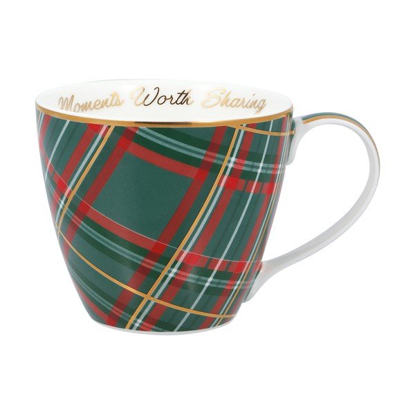 Зелена порцеланова чаша 0,3 л Dagmar - Green Gate