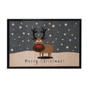 Изтривалка Merry , 40 x 60 cm Christmas Reindeer - Hanse Home