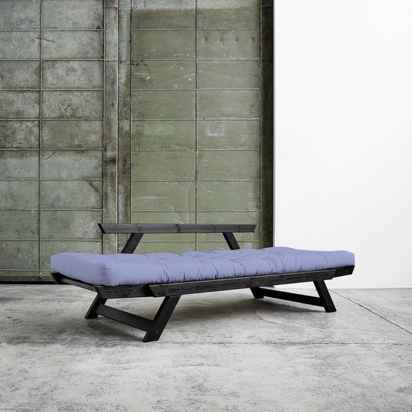 Pohovka Karup Bebop Black/Blue Breeze-image-2