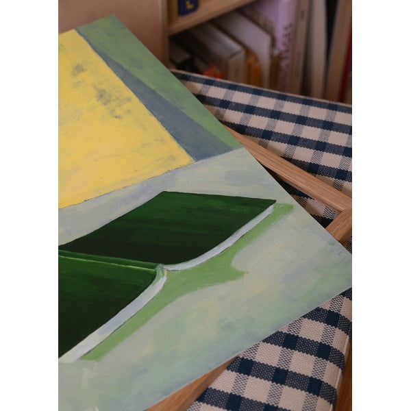 Постер 50x70 cm The Book – Hanna Peterson – The Poster Club-image-2