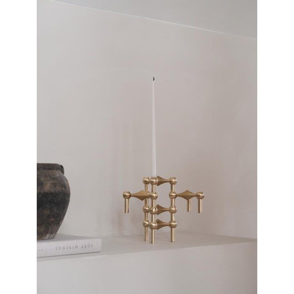 Метален свещник Nagel – STOFF Nagel-image-2