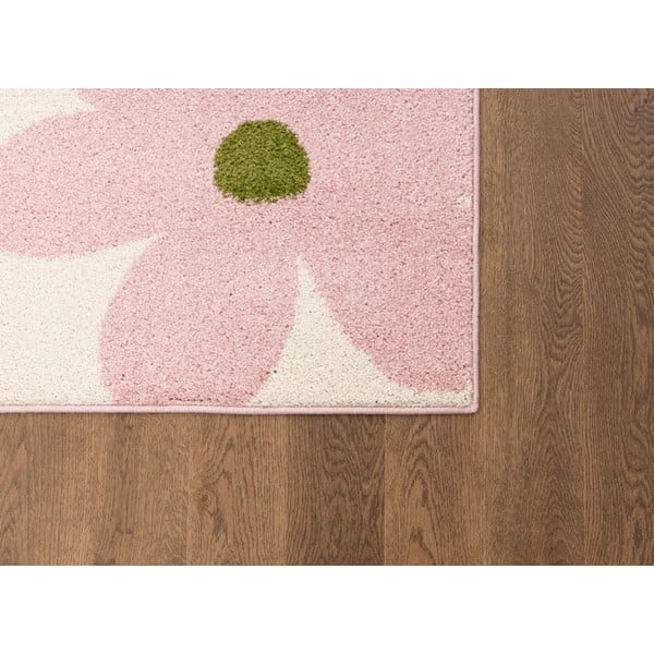 Детски килим в цвят слонова кост 120x170 cm Lolly Cream – FD-image-3