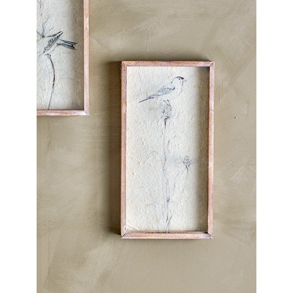 Картина 25.5x49 cm Aurel – Bloomingville-image-1