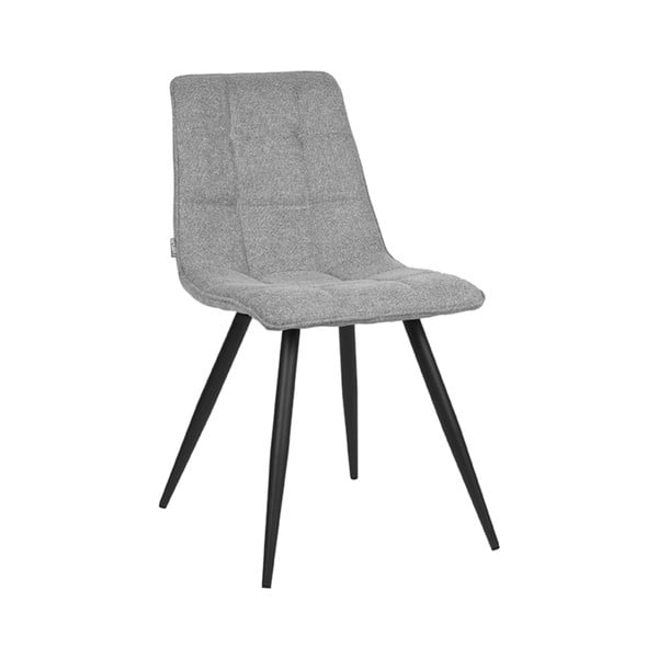 Сиви трапезни столове в комплект от 2 броя Jelt - LABEL51