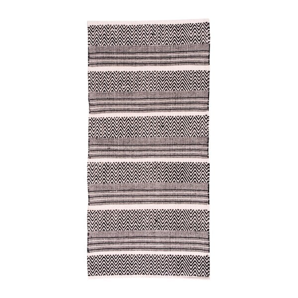 Bavlněný koberec House Nordic Harber, 135 x 65 cm