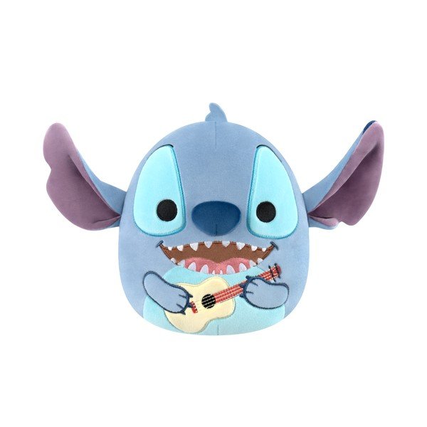 Плюшена играчка Disney Stitch – SQUISHMALLOWS