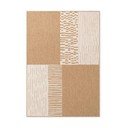 Кремав/в естествен цвят килим за открито и закрито 160x230 cm Haringey Acacia – Ted Baker