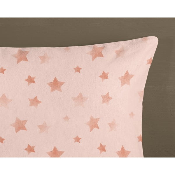 Единично  фланелено детско спално бельо 140x200 cm Josy – Good Morning-image-3