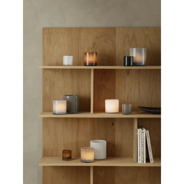 Стъклен свещник Saga - Blomus-image-1