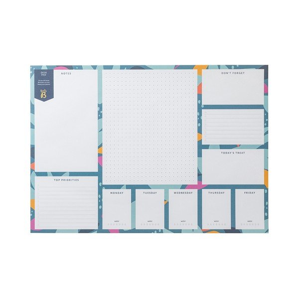 Планшет за хартия A3 , 36 страници - Busy B-image-4