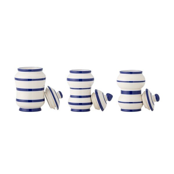 Керамични кутии в комплект 3 бр. за храна Maynard – Bloomingville-image-3