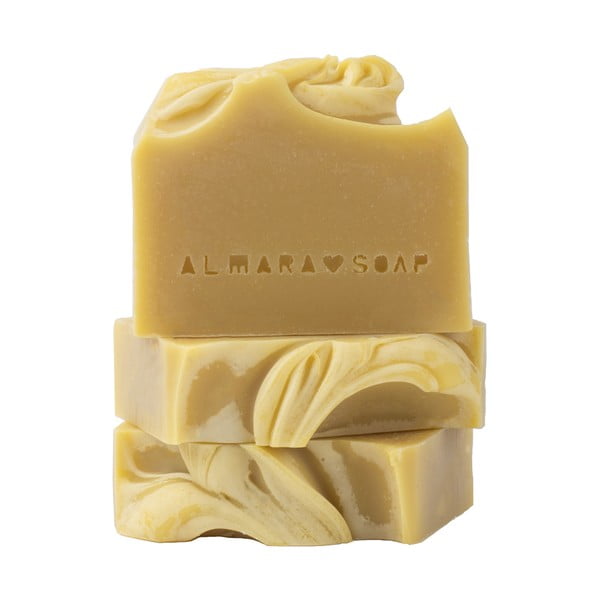 Ръчно изработен сапун Creamy Carrot - Almara Soap
