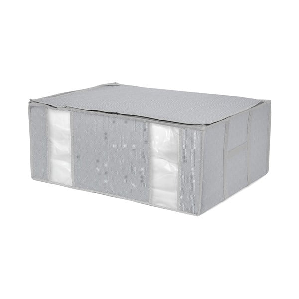 Вакуумна подсилена кутия за съхранение на дрехи Boston - Compactor-image-1