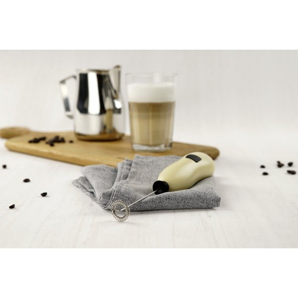 Жълто мляко Whisk Кафе и чай - Fackelmann-image-1
