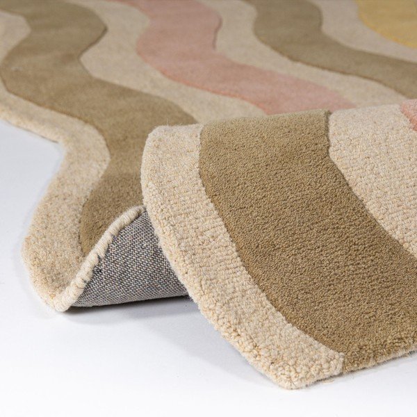 Ръчно изработен вълнен килим 200x290 cm Cascade Wool – Flair Rugs-image-4