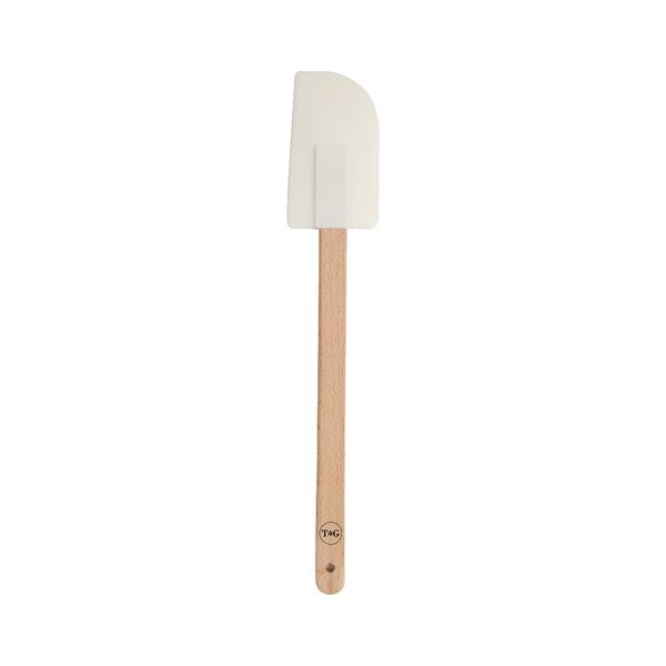 Шпатула от бял бук - T&G Woodware