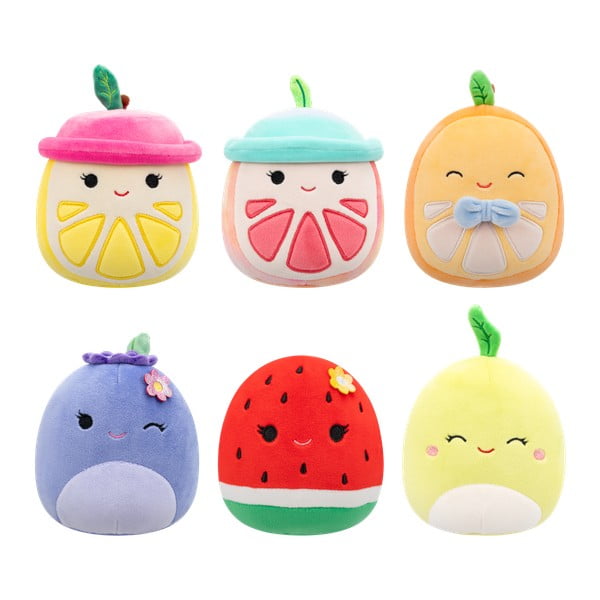 Плюшена играчка Fruit Mystery – SQUISHMALLOWS-image-1