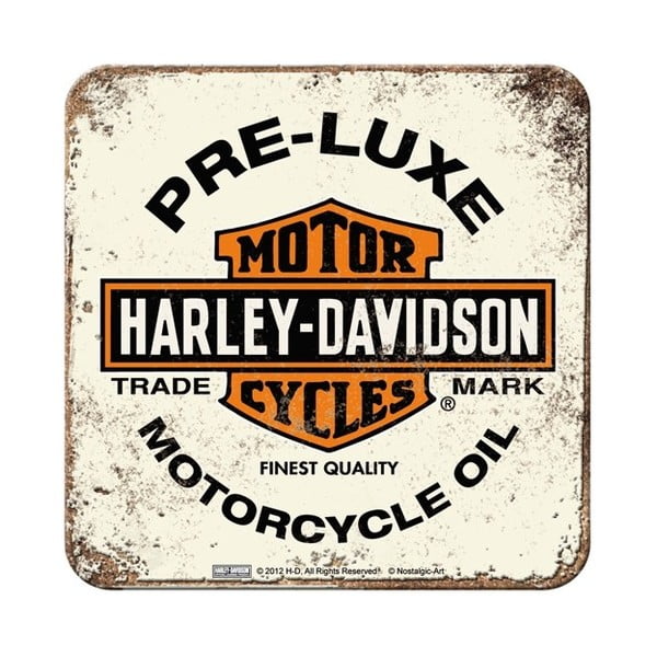 Комплект от 5 подложки Harley Pre-Luxe - Postershop