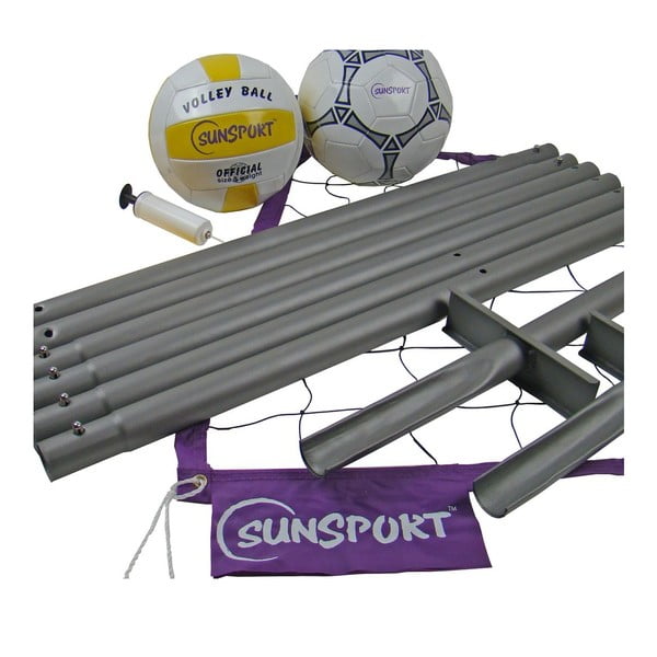 Комплект за волейбол/футбол Sunsport - Bex Sport