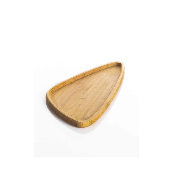 Бамбукова чиния за сервиране Триъгълник Viego - Bambum