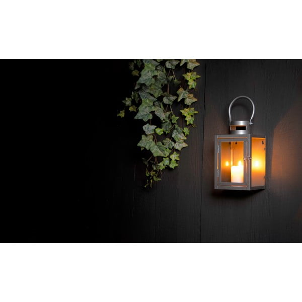 Метален фенер (височина 23 cm) Modern – Esschert Design-image-2