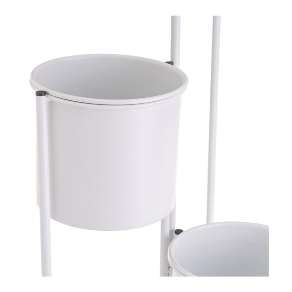 Метална стойка за цветя (височина 65 cm) – Casa Selección-image-2