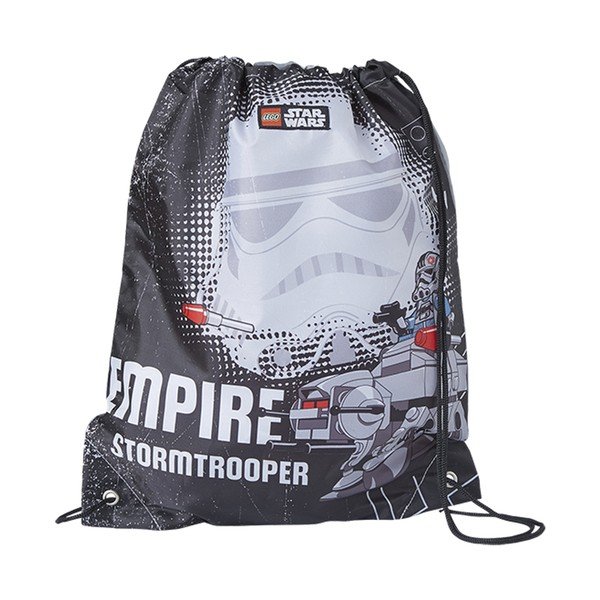 Детска чанта за чехли Star Wars Stormtrooper - LEGO®