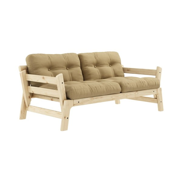 Променлив диван Natural Clear/Wheat Beige Step - Karup Design-image-3