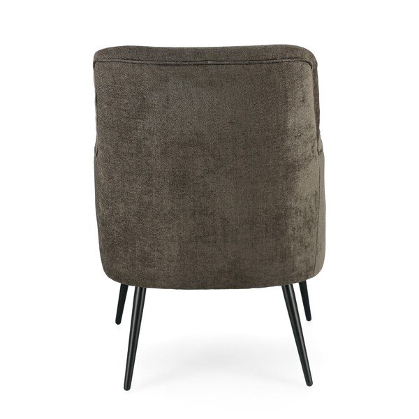 Кресло в цвят каки Ernestine – Yes Everyday-image-4