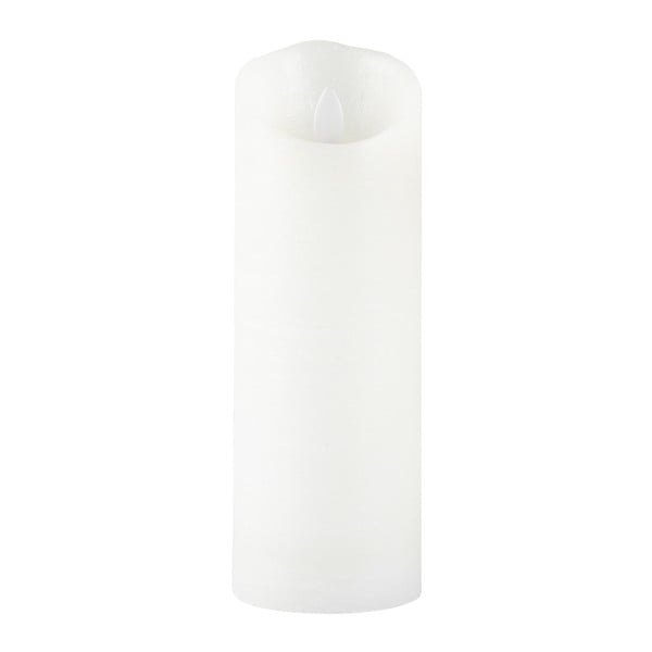 LED свещ с таймер , ⌀ 20 см - Villa Collection