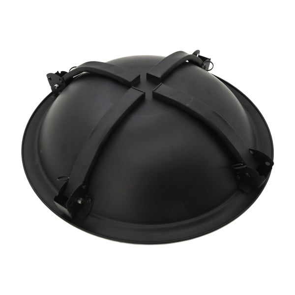 Камина с решетка за скара и капак, ø 48 cm Vesuv - Cattara-image-3