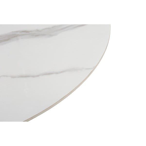 Кръгла трапезна маса ø 135 cm Aila – Marckeric-image-4