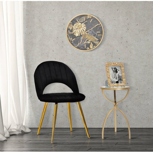 Стенен часовник Palm, ø 40 cm - Mauro Ferretti-image-1