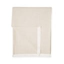 Бежово одеяло със съдържание на памук Лято , 140 x 180 cm Linen - Euromant