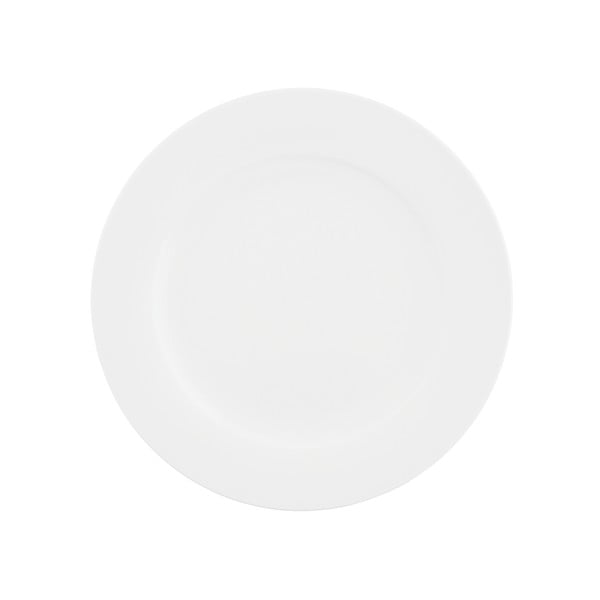 Бяла порцеланова чиния за сервиране, ø 30 cm Ala - Villa Altachiara