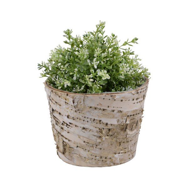 Покривало за саксия от кора Ego decor, ширина 18 cm - Ego Dekor