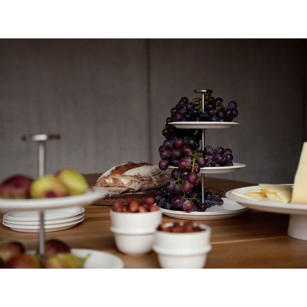 Порцеланова стойка за десерти Eau – Zone-image-1