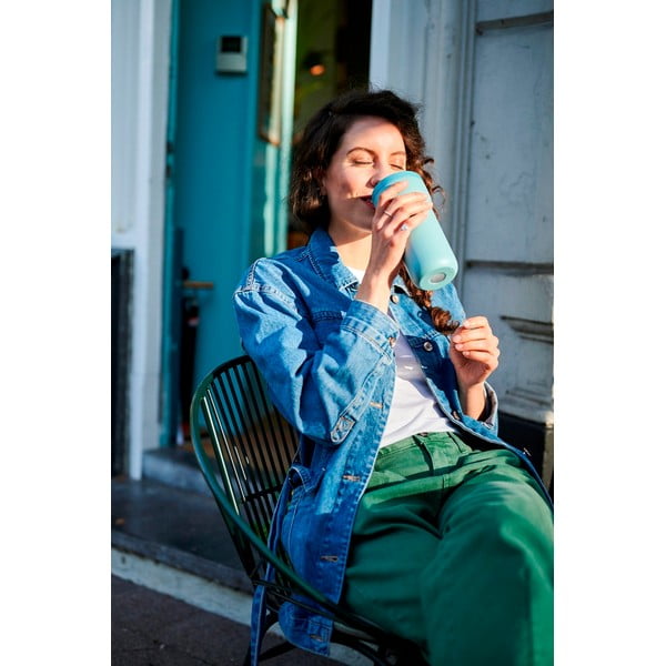 Тъмносиня термочаша 375 ml Nordic denim – Mepal-image-4