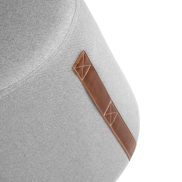 Сив пуф Martin - sømcasa-image-2