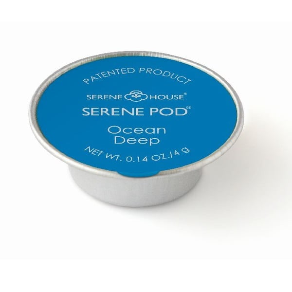 Vonná kapsle Serene Pod S - Ocean Deep, 5 g (6 ks)